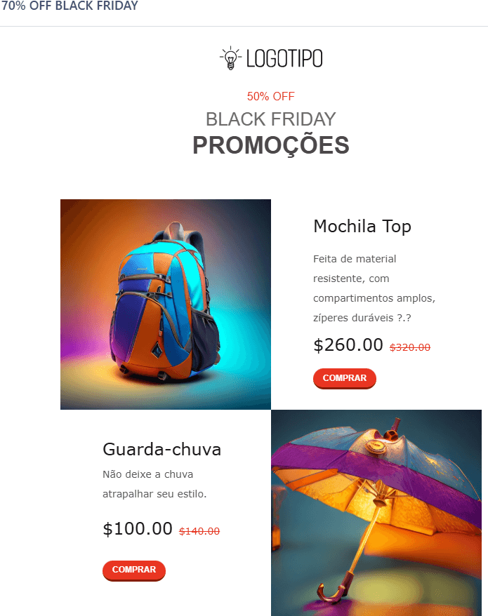 Email marketing
