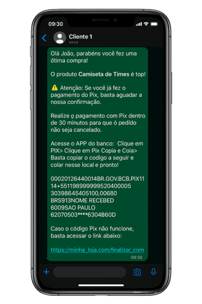 WhatsApp marketing